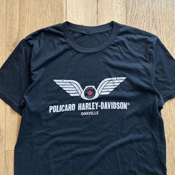 Harley Davidson Tee - Picture 2 of 2